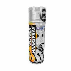 Glitzer-Haarspray 85g 2fach sortiert
