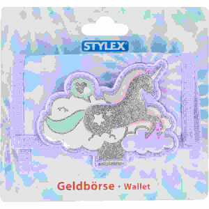 Geldbörse Einhorn 4044186470710