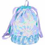 Sportbeutel-Rucksack Einhorn 36x24x16cm