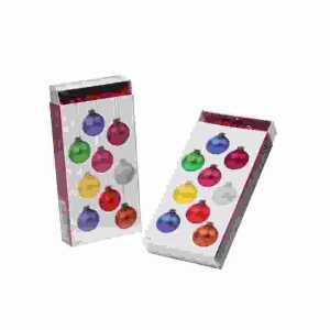 Zündhölzer Glassballs 100mm 50er