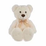 Idena Plüsch Teddybär 38cm cream