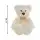 Idena Plüsch Teddybär 38cm cream