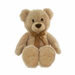 Idena Plüsch Teddybär 38cm beige