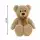 Idena Plüsch Teddybär 38cm beige