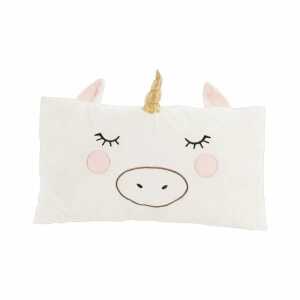 Idena Kissen Einhorn 45cm 4064997402588