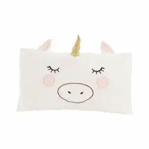 Idena Kissen Einhorn 45cm 4064997402588