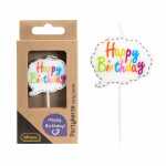 Idena Kerze Happy Birthday Dialog