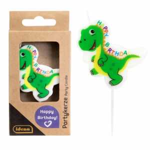 Idena Partykerze Dino 4064997501014