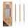 Idena Partykerzen 24er Gold, Silber, Kupfer