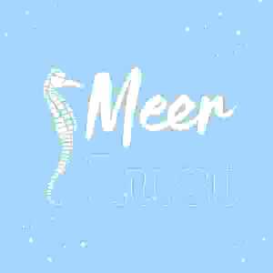 Servietten 33x33cm MeerLust, 3-lagig, 20er