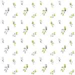 Servietten 33x33cm Claire green, 3-lagig, 20er