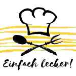 Servietten 33x33cm Einfach lecker!, 3-lagig, 20er