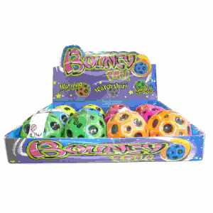 Bouncy Ball D6cm Bounce Ball, Space Ball, ab 3 Jahren,, Fun Unlimited