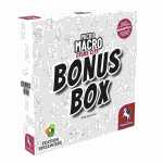 Brettspiel MicroMacro Crime City Bonus Box, 14 Fälle...