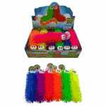 Wuschelwurm mit Licht 6fach sortiert, Fun Unlimited