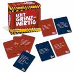 Gesellschaftsspiel Echt grenzwertig, 30-120min Spielzeit...