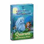 Kartenspiele Quartett&Schwarzer Peter, Kleines...