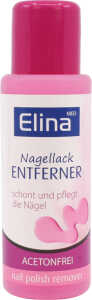 ELINA Nagellackentferner 100ml acetonfrei