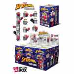 SPIDER-MAN Surprise Box Tower Serie 8cm