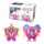 Cre-a-tures Monster Elefant & Einhorn rosa, Monster,