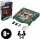 Kompaktspiel Cluedo Spass überall!, 3-6 Spieler, ab 8 Jahren,, Hasbro