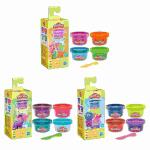 Play-Doh Mini Farbenpack 4x28g, sortiert, ab 3 Jahren,,...