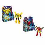 TRANSFORMERS Earthspark Warrior 2fach sortiert, ab 6...