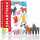 SMARTMAX Magnetspiel My First Farm Animals, 16 Teile, ab 1 Jahr
