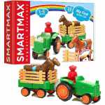SMARTMAX Magnetspiel My First Tractor Set, 22 Teile,, ab...
