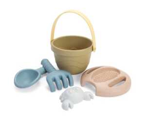 BIO Eimer-Set TINY 5teilig in Geschenkbox, 5-teilig 5701217056259