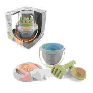 BIO Eimer-Set TINY 5teilig in Geschenkbox, 5-teilig 5701217060263