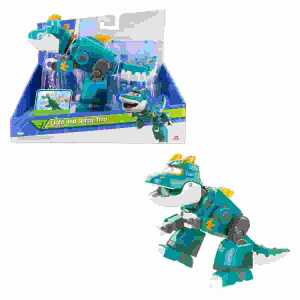 SUPER WINGS Light and Spray Tino,
