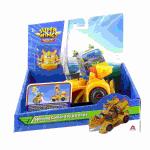SUPER WINGS Spinning Golden Boy & Vehicle, ab 3...