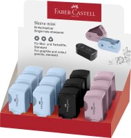 Faber Castell Spitzdose Sleeve Mini New Harmony Farben