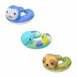 Offener Schwimmring Floating Friends sortiert, 3fach...