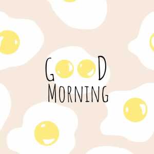 Servietten 33x33cm Morning FSC-Mix, Paper+Design