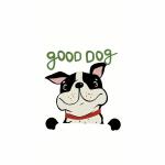 Motivtaschentuch FSC-Mix 10er Good Dog FSC-Mix, Paper+Design