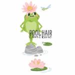 Motivtaschentuch FSC-Mix 10er Pool Hair, Paper+Design