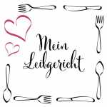 Servietten 33x33cm Leibgericht FSC-Mix, Paper+Design