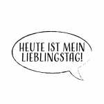 Servietten 33x33cm Lieblingstag FSC-Mix, Paper+Design