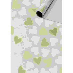 Geschenkpapier 70cmx2m Velia gold, stewo