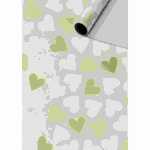 Geschenkpapier 70cmx2m Velia gold, stewo