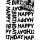 Geschenkpapier 70cmx2m Forby weiss FSC-Mix, stewo