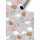 Geschenkpapier 70cmx2m Okko hellblau FSC-Mix, stewo