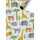 Geschenkpapier 70cmx2m Timba hellbeige FSC-Mix, stewo