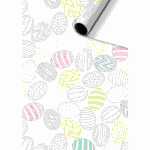 Geschenkpapier 70cmx2m Obi mint FSC-Mix, stewo