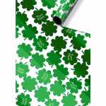 Geschenkpapier 70cmx1,5m Bex grün FSC-Mix, stewo