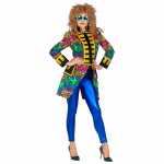 Paradefrack Damen 80er Jahre Style Gr.XXL, Widmann