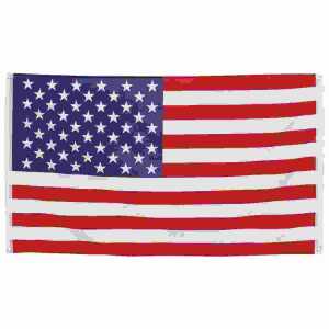 Flagge USA 90 x 150 cm 8712026449528