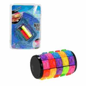 Schiebepuzzle Brain Game Magic Tube 6,5cm